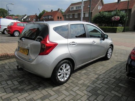 Nissan Note - 1.2 Connect Edition Navigatie, Climate control, L.M.Velgen, Cruise control, Panoramada - 1