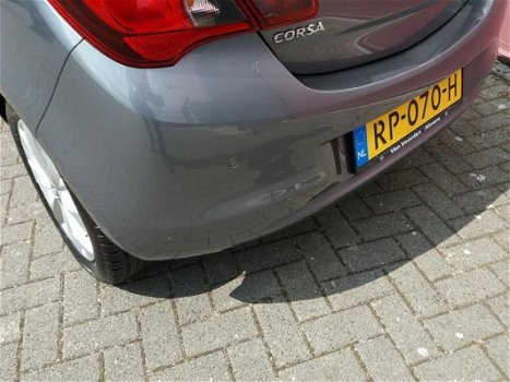Opel Corsa - 1.4-16v 90pk 5d Edition - 1