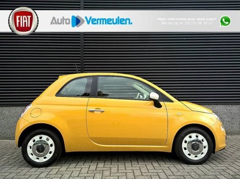 Fiat 500 - TwinAir Turbo 85 Color Therapy - 1