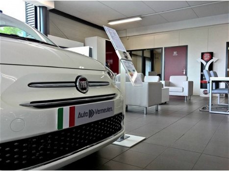 Fiat 500 - TwinAir Turbo 80 Lounge Automaat - 1