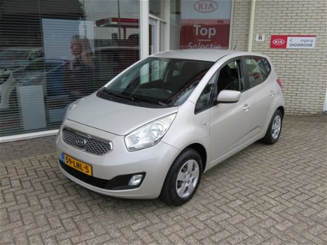 Kia Venga - 1.4 CVVT X-tra hoge instap - 1