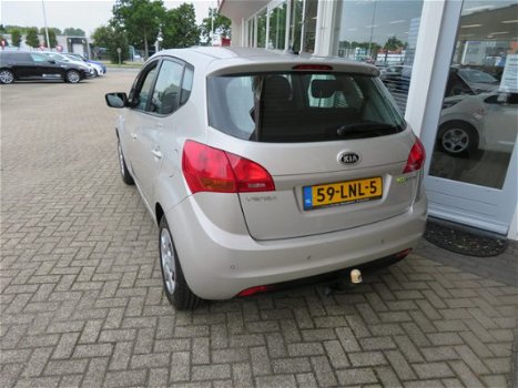 Kia Venga - 1.4 CVVT X-tra hoge instap - 1