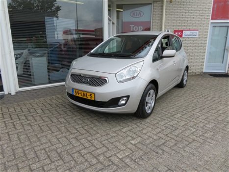 Kia Venga - 1.4 CVVT X-tra hoge instap - 1