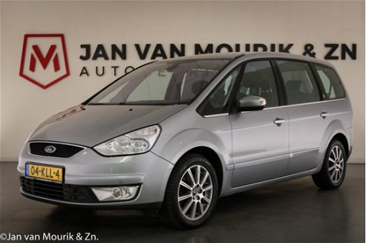 Ford Galaxy - 2.0-16V Ghia Limited FlexiFuel | NAVI | CLIMATE | CRUISE - 1