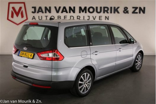 Ford Galaxy - 2.0-16V Ghia Limited FlexiFuel | NAVI | CLIMATE | CRUISE - 1