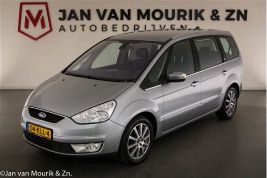 Ford Galaxy - 2.0-16V Ghia Limited FlexiFuel | NAVI | CLIMATE | CRUISE - 1