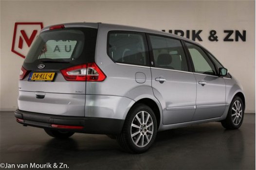 Ford Galaxy - 2.0-16V Ghia Limited FlexiFuel | NAVI | CLIMATE | CRUISE - 1