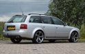 Audi A6 Avant - S6 4.2 quattro / LPG / Zwart leer / 20 inch RS-velgen / Xenon / youngtimer, lage bij - 1 - Thumbnail