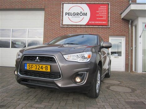 Mitsubishi ASX - 1.6 Cleartec Invite - 1