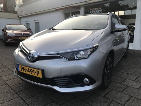 Toyota Auris - 1.8 Hybrid Dynamic - 1