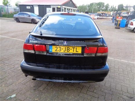 Saab 9-3 - 2.0t S Business Edition - 1