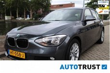 BMW 1-serie - 118i EDE Corporate Lease Essential AUTOMAAT_AIRCO_AKTIE PRIJS TOP STAAT