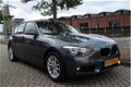BMW 1-serie - 118i EDE Corporate Lease Essential AUTOMAAT_AIRCO_AKTIE PRIJS TOP STAAT - 1 - Thumbnail
