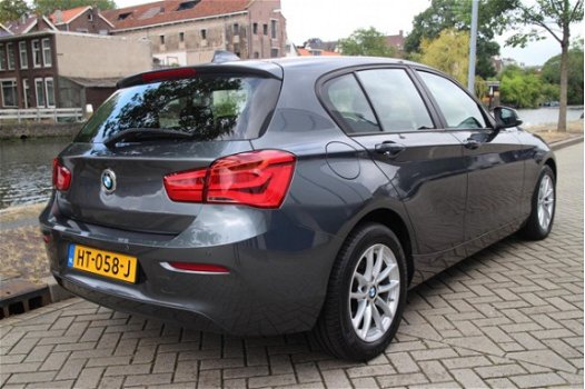 BMW 1-serie - 118i EDE Corporate Lease Essential AUTOMAAT_AIRCO_AKTIE PRIJS TOP STAAT - 1