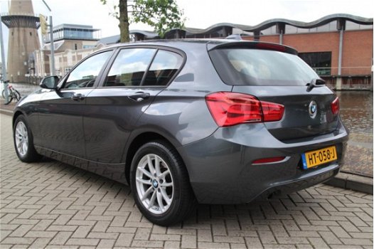 BMW 1-serie - 118i EDE Corporate Lease Essential AUTOMAAT_AIRCO_AKTIE PRIJS TOP STAAT - 1