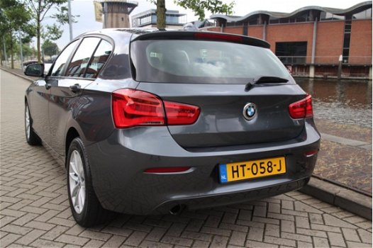 BMW 1-serie - 118i EDE Corporate Lease Essential AUTOMAAT_AIRCO_AKTIE PRIJS TOP STAAT - 1