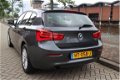 BMW 1-serie - 118i EDE Corporate Lease Essential AUTOMAAT_AIRCO_AKTIE PRIJS TOP STAAT - 1 - Thumbnail