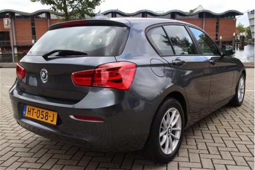 BMW 1-serie - 118i EDE Corporate Lease Essential AUTOMAAT_AIRCO_AKTIE PRIJS TOP STAAT - 1