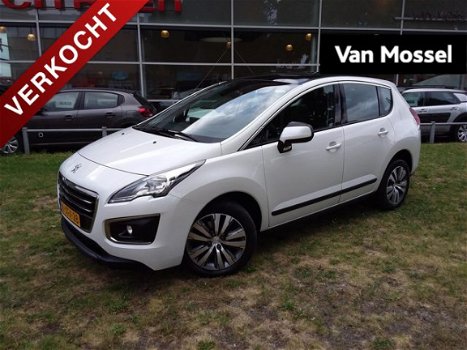 Peugeot 3008 - THP 156PK ACTIVE AUTOMAAT-NWSTAAT-PDAK- ACAM - 1