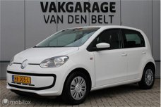 Volkswagen Up! - 1.0 Move Up 5 drs Navi Airco Audio