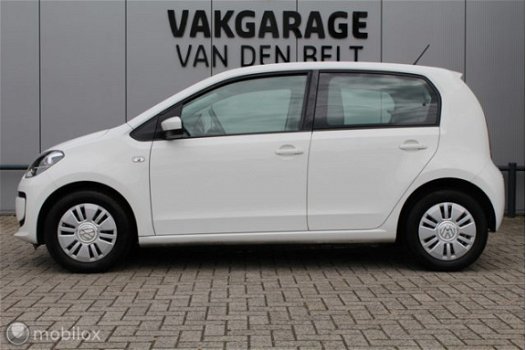 Volkswagen Up! - 1.0 Move Up 5 drs Navi Airco Audio - 1