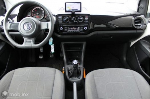 Volkswagen Up! - 1.0 Move Up 5 drs Navi Airco Audio - 1