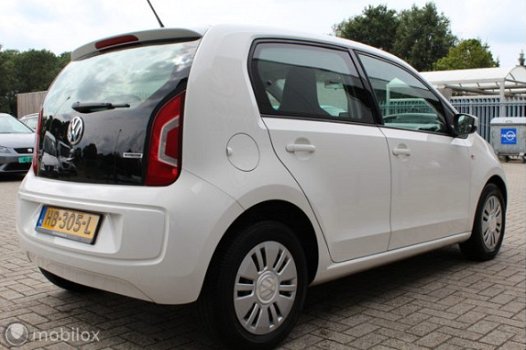 Volkswagen Up! - 1.0 Move Up 5 drs Navi Airco Audio - 1