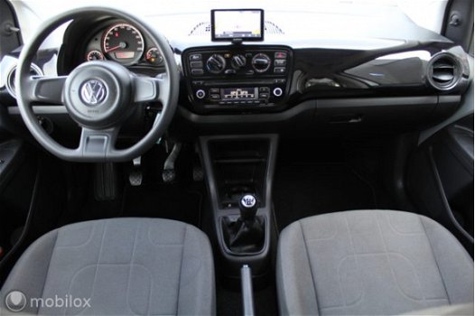 Volkswagen Up! - 1.0 Move Up 5 drs Navi Telefoon Audio - 1