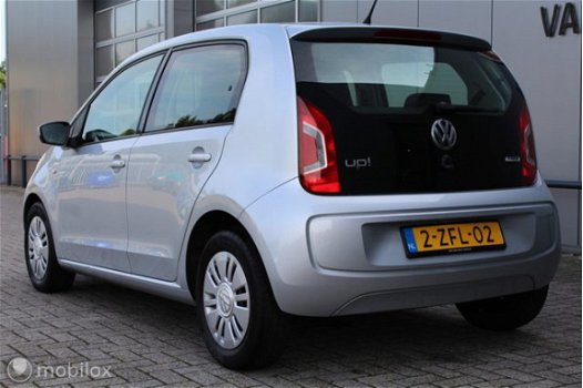 Volkswagen Up! - 1.0 Move Up 5 drs Navi Telefoon Audio - 1