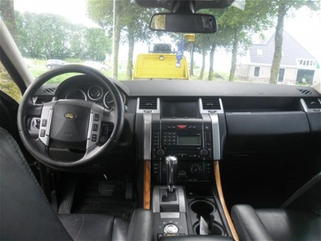 Land Rover Range Rover Sport - 3.6 TdV8 HSE MOTOR DEFECT, MOTOR DEFECT, EX BPM EX BPM - 1