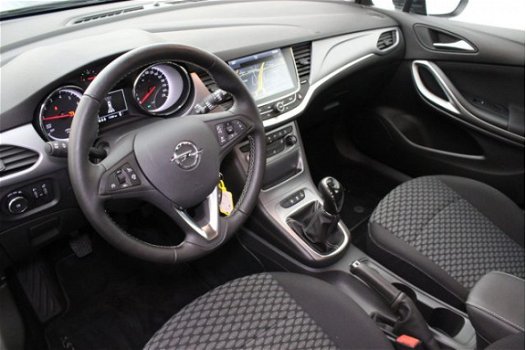 Opel Astra - 1.0 Online Edition | Navigatie | Camera | Stoel- & Stuurwielverwarming | Cruise Control - 1