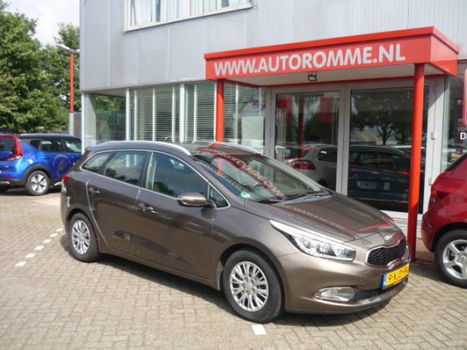 Kia Cee'd - 1.6 GDI - 1