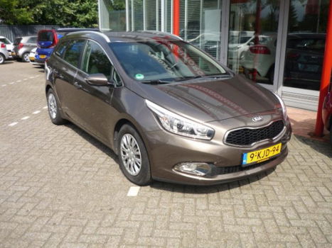 Kia Cee'd - 1.6 GDI - 1