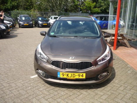 Kia Cee'd - 1.6 GDI - 1