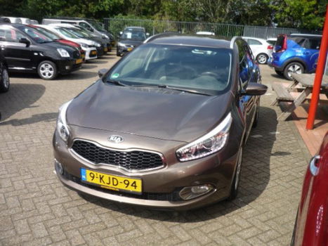 Kia Cee'd - 1.6 GDI - 1