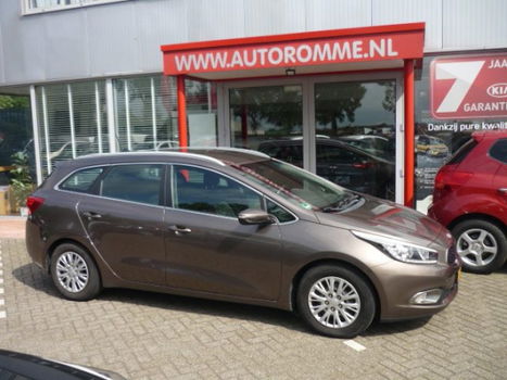 Kia Cee'd - 1.6 GDI - 1