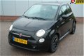 Fiat 500 - 0.9 TwinAir org. NL-auto leer - 1 - Thumbnail