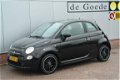 Fiat 500 - 0.9 TwinAir org. NL-auto leer - 1 - Thumbnail