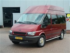 Ford Transit Kombi - 330M 2.4 TDdi HD org. NL-auto 9 persoons rolstoellift automaat