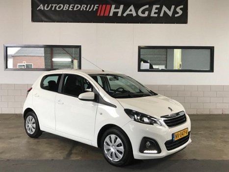 Peugeot 108 - 1.0 e-VTi Active 5Deurs Airco Zeer nette auto - 1