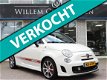 Abarth 500 - 1.4-16V 135 PK PDC 16 Inch LMV Bluetooth Airconditioning Sportstoelen - 1 - Thumbnail