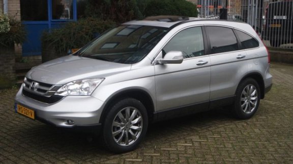 Honda CR-V - 2.4 170PK Automaat - 1