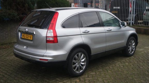 Honda CR-V - 2.4 170PK Automaat - 1