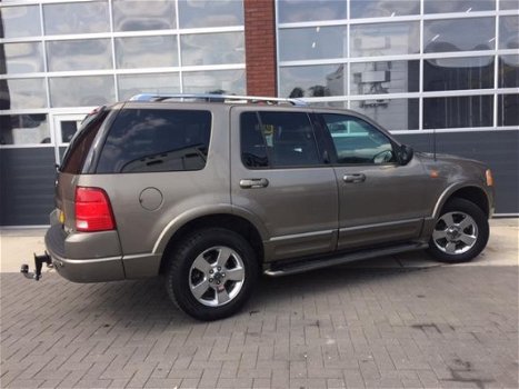 Ford Explorer - USA 4.6-V8 Limited 4X4 7-pers. FOR EXPORT ONLY - 1