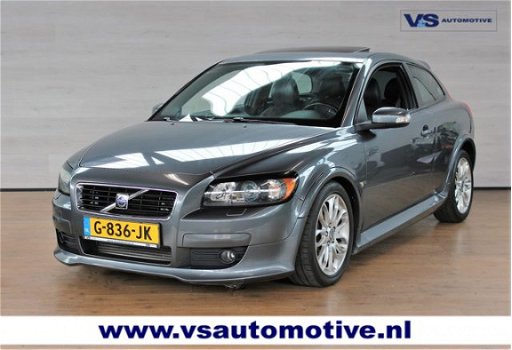 Volvo C30 - 2.5 T5 R-Design - BTW Auto - Zeer nette staat - Uniek - 1