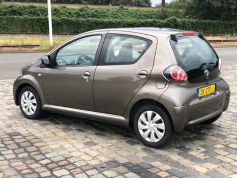 Toyota Aygo - 1.0 VVT-i Aspiration - 5Drs Airco Nieuwstaat - 1