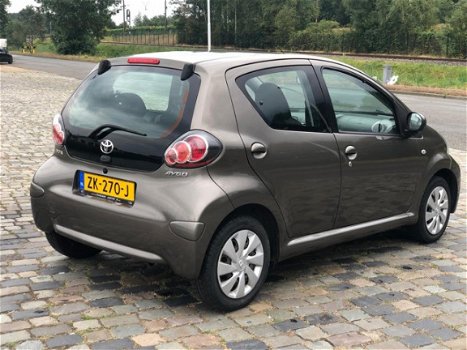 Toyota Aygo - 1.0 VVT-i Aspiration - 5Drs Airco Nieuwstaat - 1