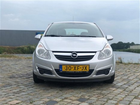 Opel Corsa - 1.2-16V Business - Airco Cruise Navi 5Drs - 1