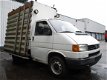 Volkswagen Transporter - 2.4 D , GLAS TRANSPORTER - 1 - Thumbnail