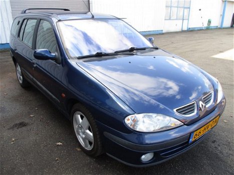 Renault Mégane - 1.8 16V , Combi , Airco - 1